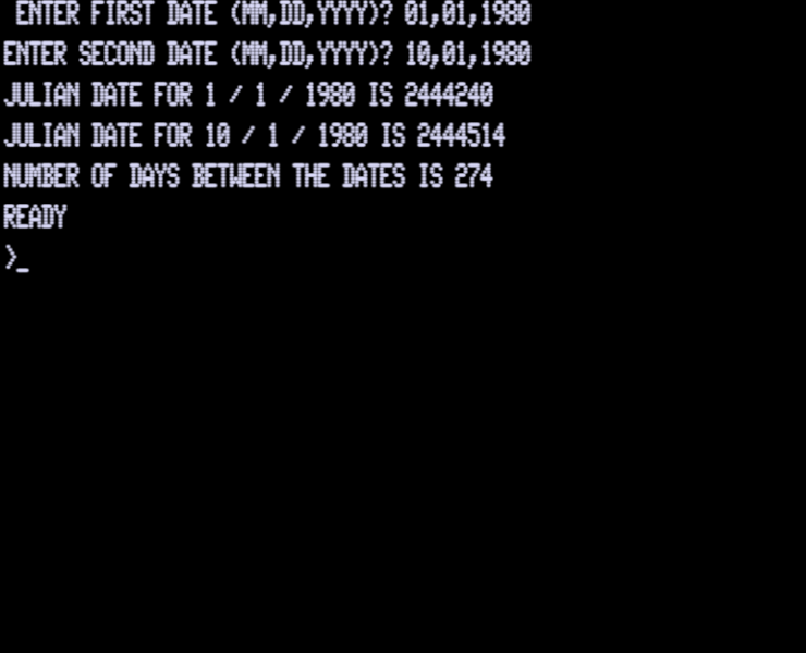 Screen shot